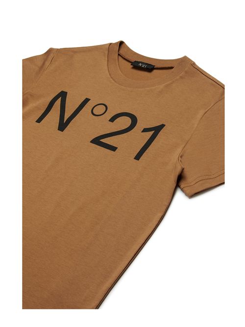 T-shirt, unisex, logata. N°21 | N21173 N01530N720